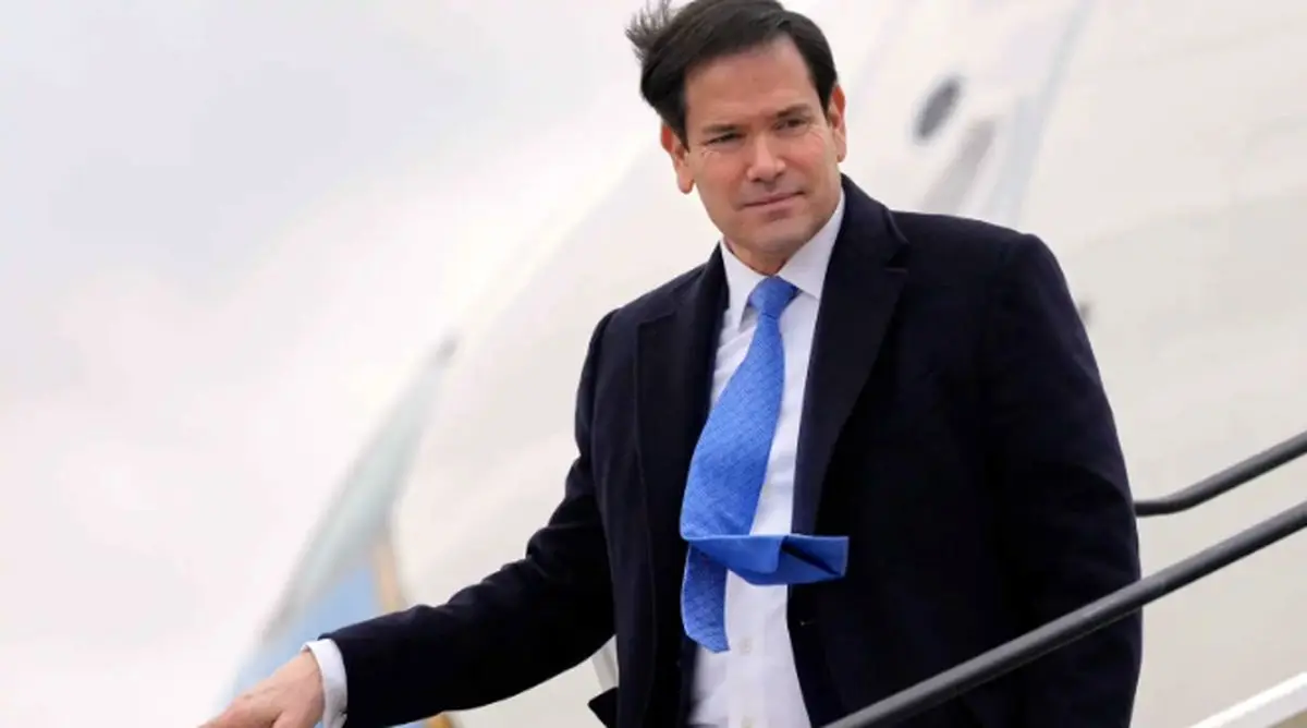 اکسیوس: سفر روبیو به تل‌آویو تا تصمیم نهایی ترامپ درباره ایران متوقف شد