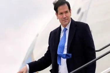 اکسیوس: سفر روبیو به تل‌آویو تا تصمیم نهایی ترامپ درباره ایران متوقف شد