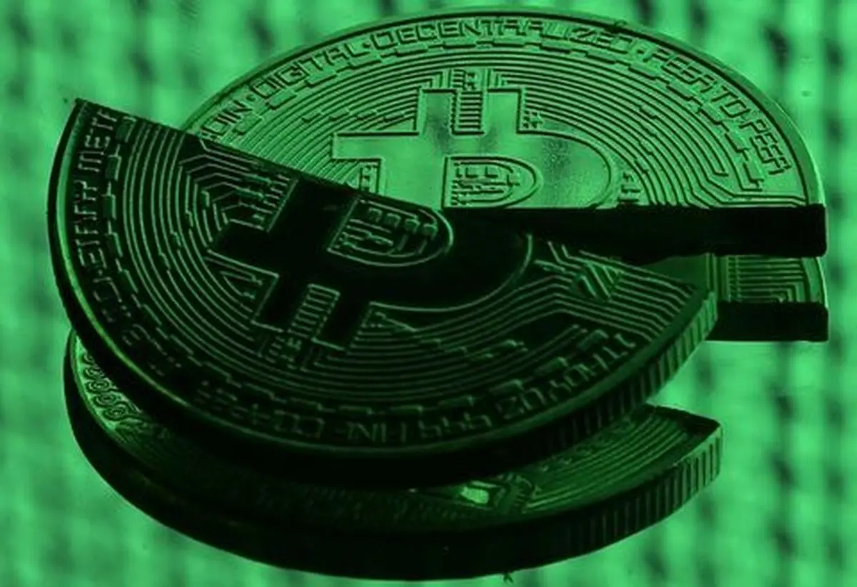 قیمت بیت کوین به کمترین رقم در سال ۲۰۱۸ میلادی رسید