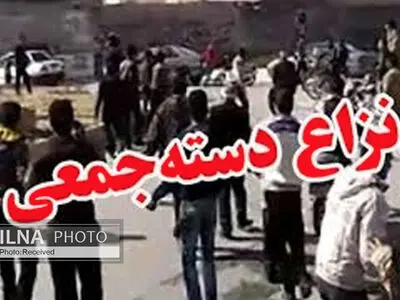 درگیری مقابل بیمارستان حکیم نیشابور /۶ مجروح برجای گذاشت