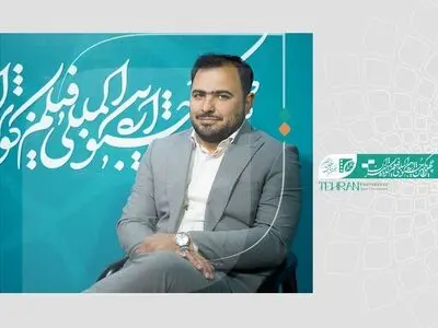 پیام مهدی آذرپندار به چهل‌ویکمین جشنواره فیلم کوتاه تهران