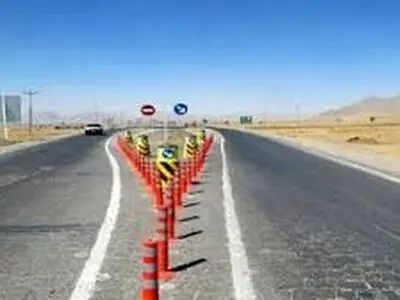 نقاط حادثه‌خیز سه‌راهی خوزستان به شمس‌آباد رفع می شود