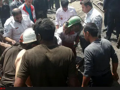 فقدان دستگاه گازسنج در معدن ذغال‌سنگ زمستان یورت کذب محض است