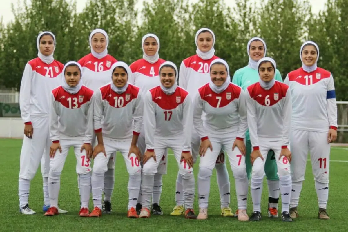 برگزاری اردوی تیم ملی زیر 20 سال در اوایل خرداد ماه
