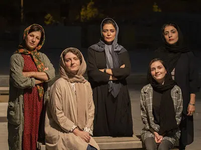 معرفی بازیگران و مکان اجرای تئاتر جدید امیررضا کوهستانی