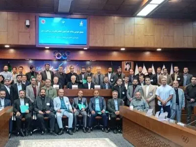 برگزاری مجمع عمومی سالانه انجمن ورزش های رزمی+ ویدیو