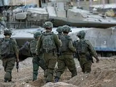 جستجو برای یافتن اجساد مفقود شده سربازان اسرائیلی در زیر آوارها +فیلم