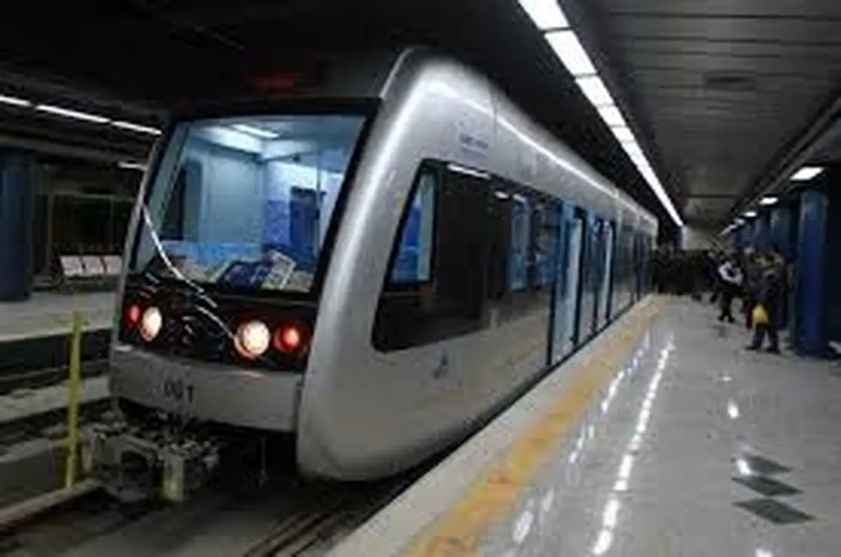 متروی تهران تا زلزله‌ ۸ ریشتری را تحمل می‌کند