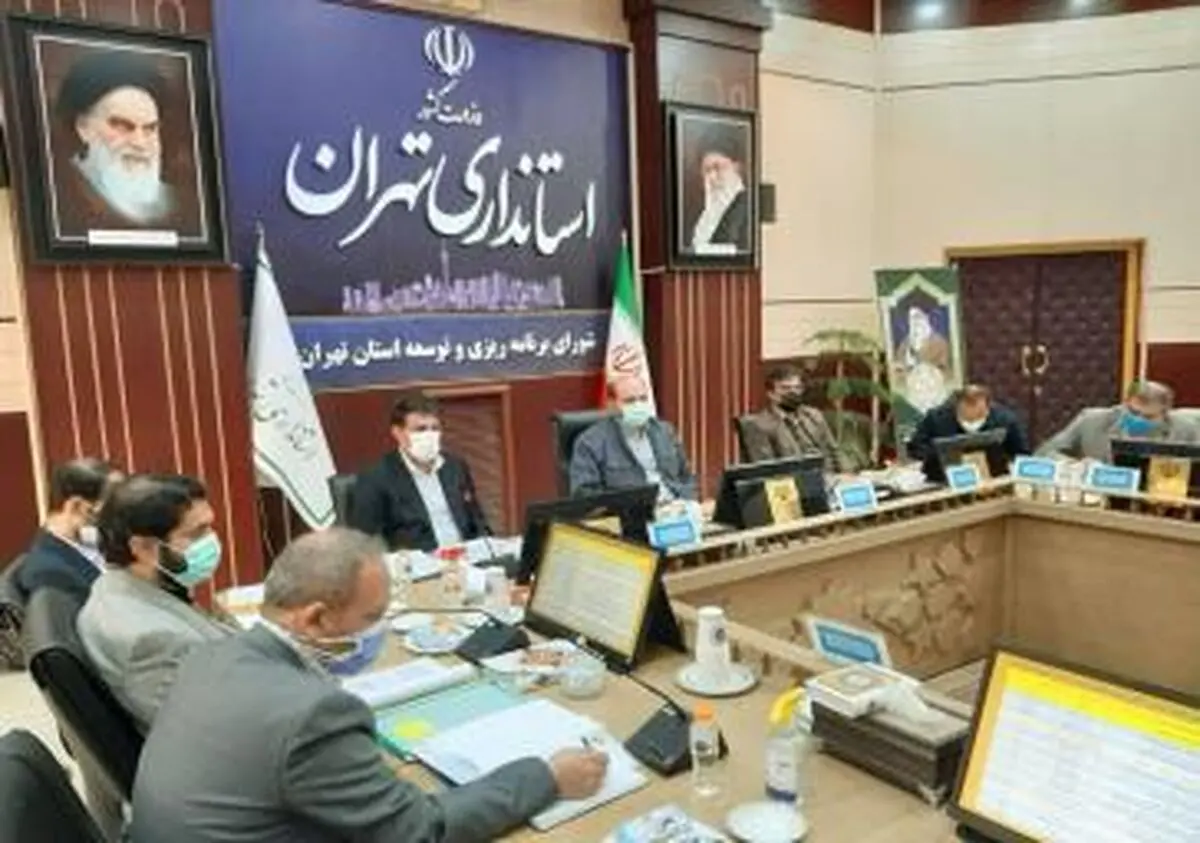  توافق استانداری با وزیر راه و شهرسازی و شهردار تهران جهت تکمیل مترو پرند