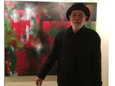 علی گلستانه درگذشت