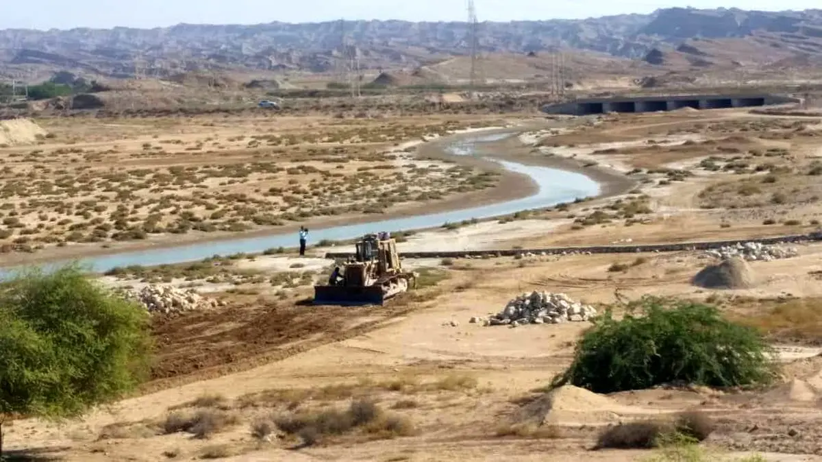 خبر منتشر شده در باره روستای چاهک کذب است / به استعلام طرح پرورش میگو جواب منفی داده ایم