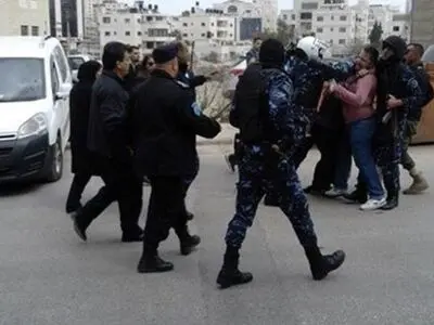 بازداشت ۵۰ فلسطینی توسط مأموران امنیتی تشکیلات خودگردان فلسطین