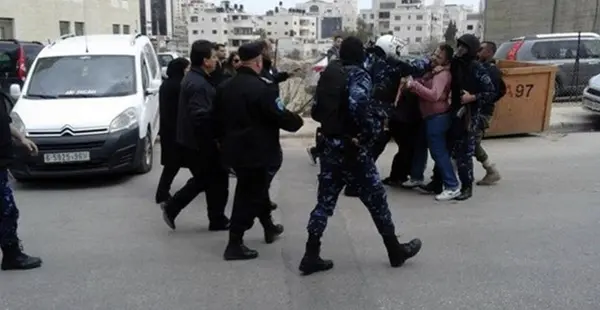 بازداشت ۵۰ فلسطینی توسط مأموران امنیتی تشکیلات خودگردان فلسطین