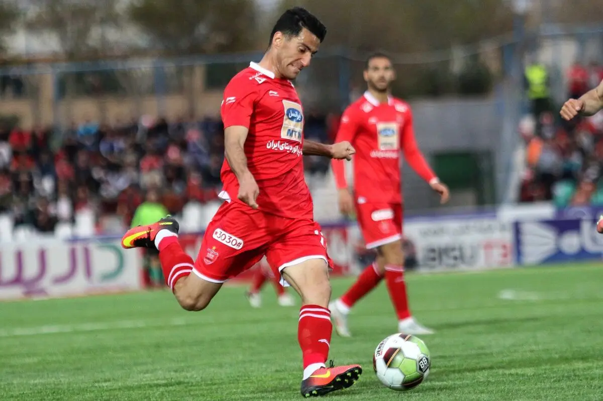 شیری: امکان دارد پرسپولیس قهرمانی را از دست بدهد