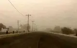 افزایش سرعت بادهای ۱۲۰ روزه در شهرهای شمالی سیستان و بلوچستان