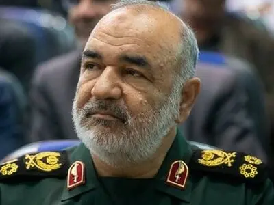 تسلیت فرمانده کل سپاه در پی درگذشت سردار ربیعی
