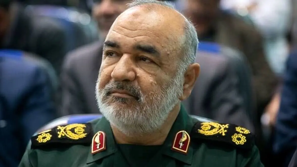 IRGC Chief comments on launch of Iranian Research Satellite