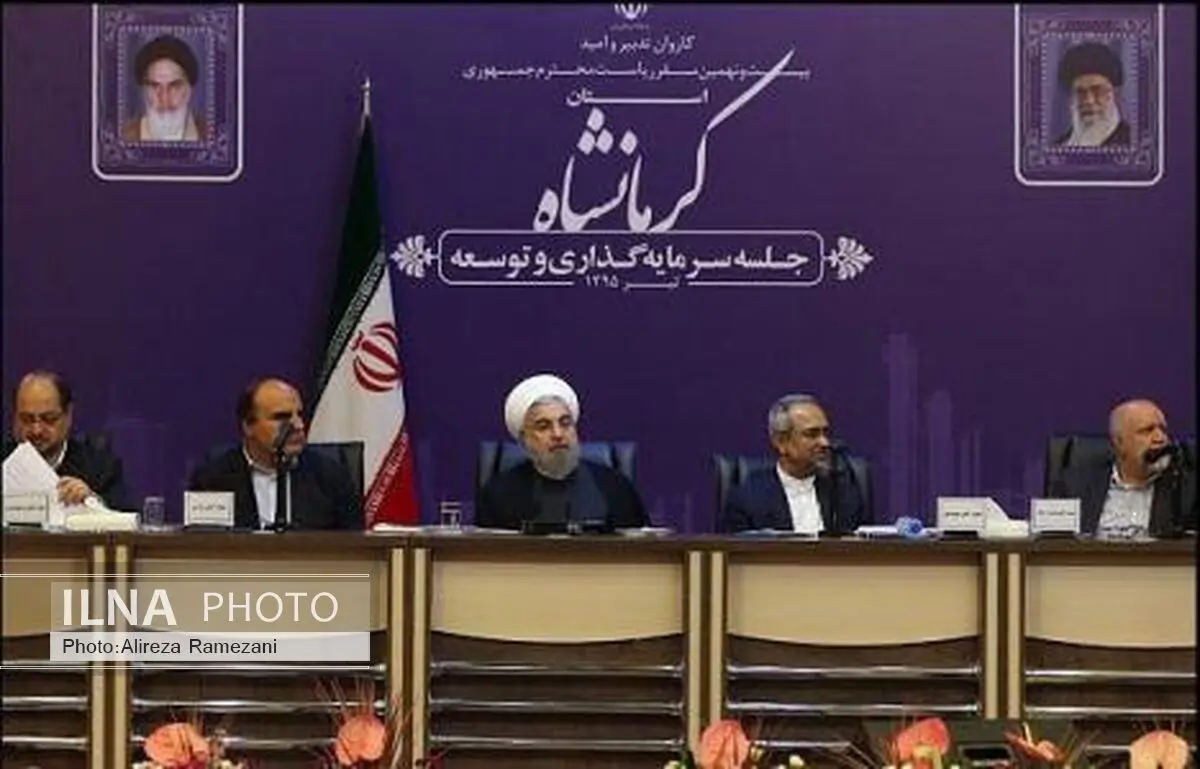 شرایط مهیاست؛ بخش خصوصی فعال شود/ قاچاق، فساد اقتصادی است و باید جلوی آن گرفته شود 
