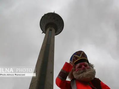 جشنواره نوروزی ۱۴۰۱ برج میلاد