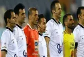 خودکشی نافرجام کمک داور فوتبال ایران