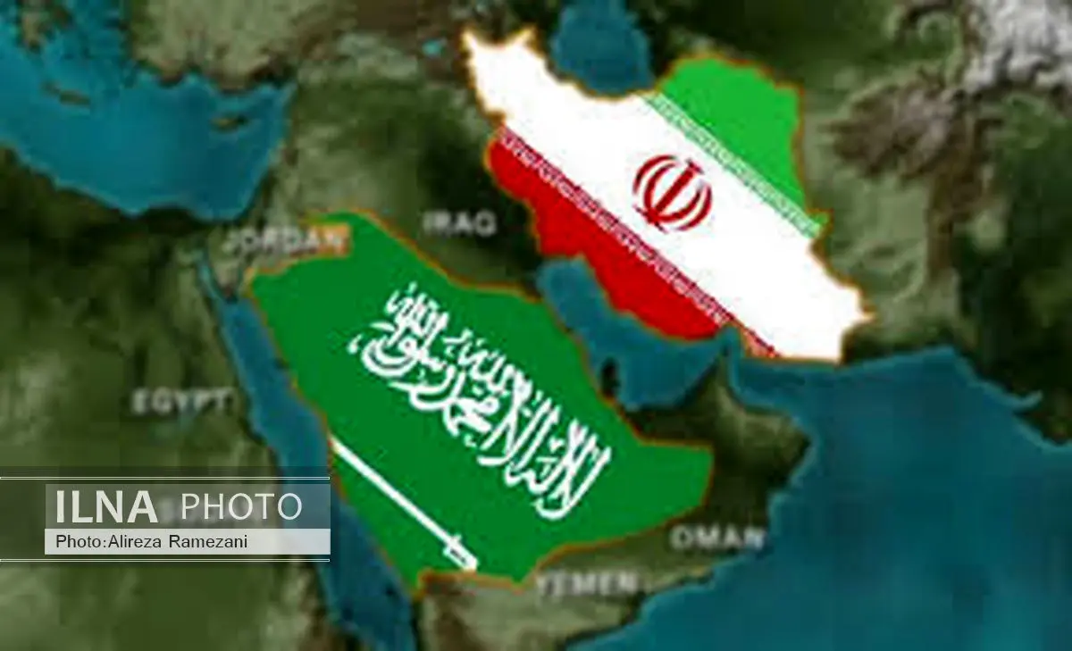 عربستان قافیه را به ایران می‌بازد