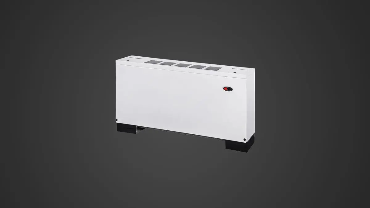 صفر تا صد دستگاه فن کویل (Fan coil unit) + مزایا و معایب