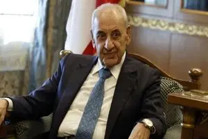 رسانه عبری: نبیه بری آتش‌بس را بر حزب‌الله تحمیل کرد