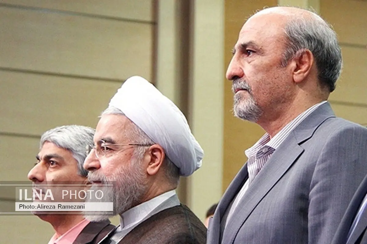 روحانی: جایگاه المپیکی‌ خود را باید حفظ و ارتقا دهیم/ باید برای ورزش‌بانوان فکری کنیم