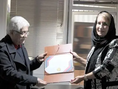فریبا کوثری سفیر کتاب‌های کودک و نوجوان شد