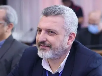 رئیس فدراسیون گلف مشخص شد 