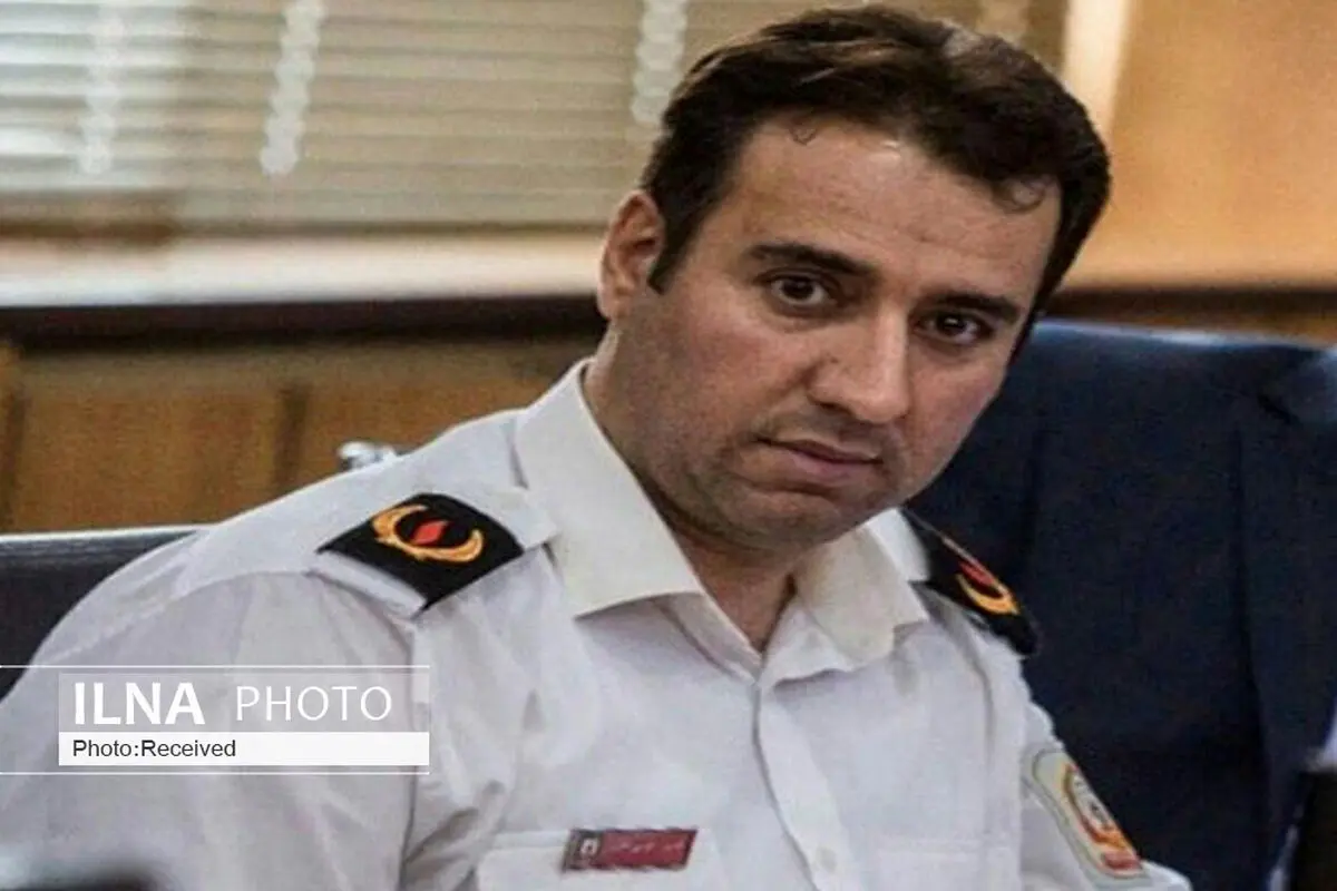 نصب کپسول آتش‌نشانی در نقاط مختلف بازار قزوین