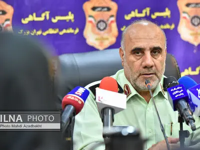 در طول ۵ سال گذشته سرقت مسلحانهِ مهم از بانک نداشته‌ایم