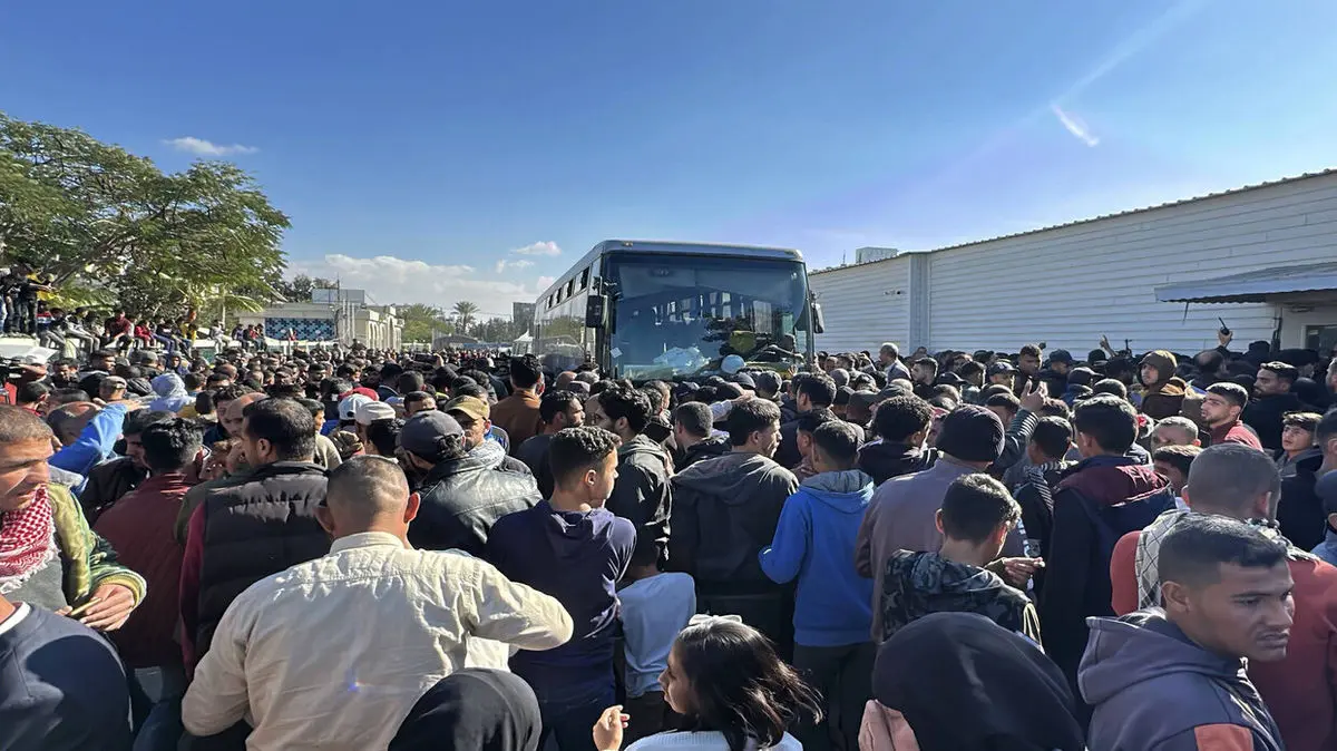 انتقال ۱۵ اسیر فلسطینی به ترکیه در چارچوب توافق تبادل اسرا 