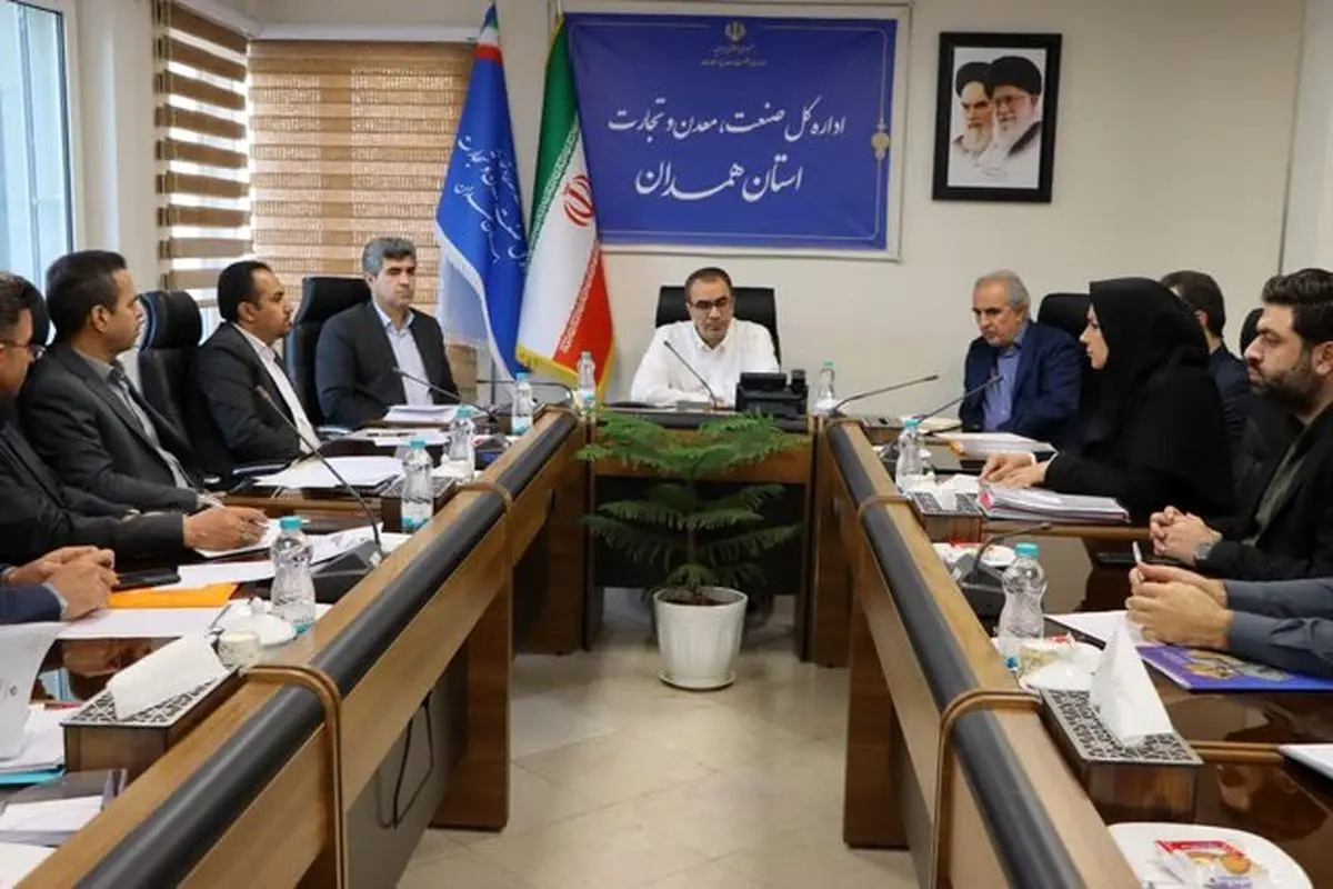 سهم تسهیلات ۳۱۰۰ میلیاردریالی همدان از محل تسهیلات تبصره ۱۸