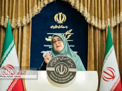 متحدثة الحكومة:‌ إيران تتخذ إجراءات لمواجهة "سناب باك" وتعزيز الدبلوماسية الإقليمية