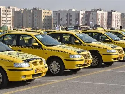افزایش نرخ کرایه تاکسی‌ها در کرمانشاه هنوز مصوب نشده است 