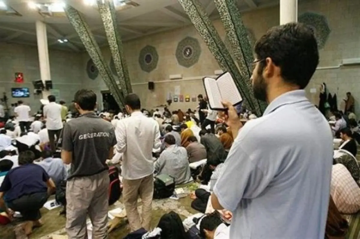 ممنوعیت برگزاری مراسم عمومی اعتکاف در کاشان 