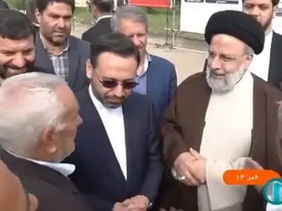 از لحظۀ پرواز تا سقوط بالگرد رئیس‌جمهور چه اتفاقاتی افتاد؟ + فیلم
