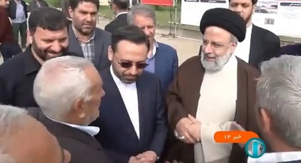 از لحظۀ پرواز تا سقوط بالگرد رئیس‌جمهور چه اتفاقاتی افتاد؟ + فیلم