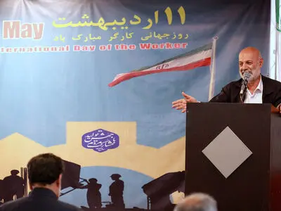 به اخبار تصمیمات دولت درباره امنیت شغلی دلخوش نیستیم / مقابل هر تصمیمی که بوی مقابله با امنیت شغلی بدهد خواهیم ایستاد