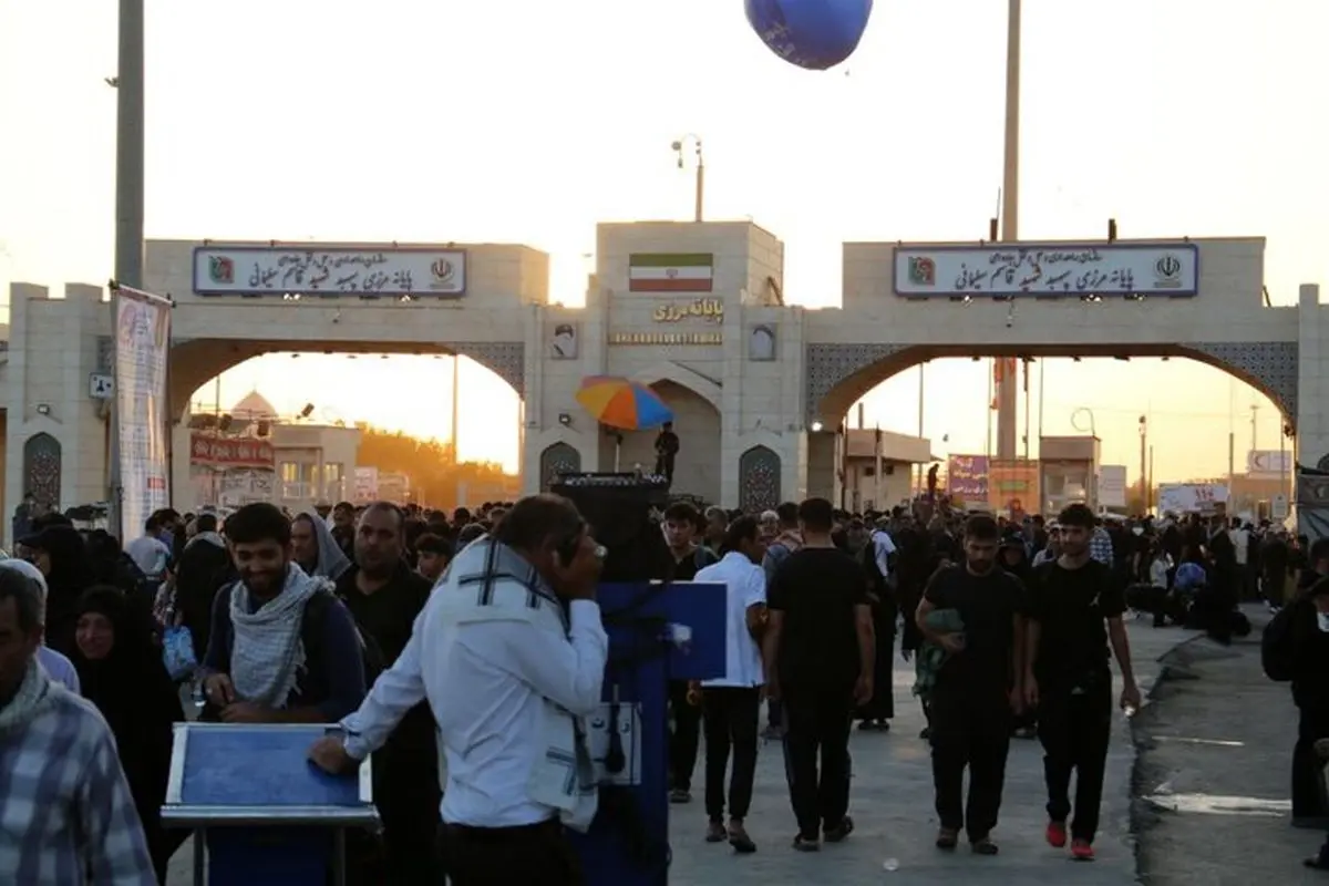 تمهیدات لازم برای بازگشت زائرین از عراق فراهم است