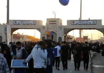 تمهیدات لازم برای بازگشت زائرین از عراق فراهم است