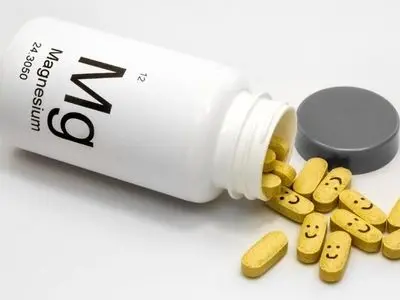 برای گرفتگی عضله کدام نوع منیزیم را باید بخوریم؟