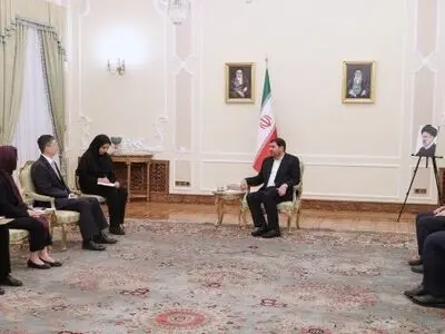 پیگیری سند جامع همکاری‌های بلندمدت از مهمترین دستور کارهای مشترک تهران و پکن