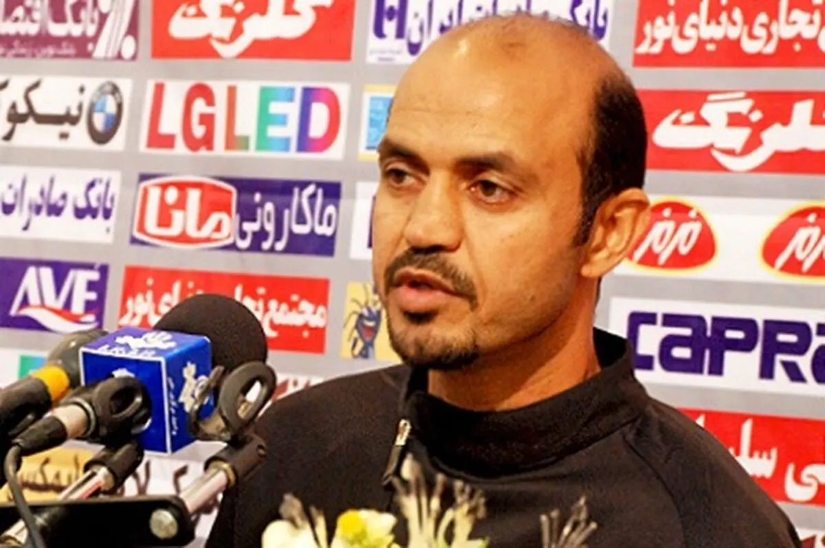 سعداوی: بازیکنانم مستحق تشویق هستند