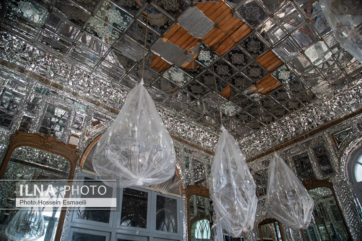 یونسکو هیئت کارشناسی به ایران اعزام می‌کند؛ نگرانی‌ها از وضعیت کاخ گلستان