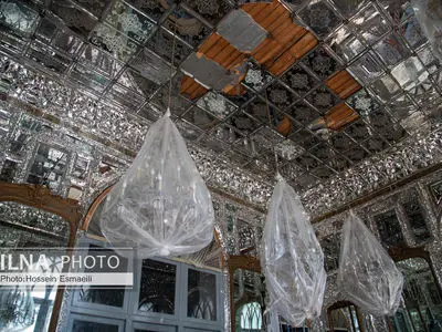 یونسکو هیئت کارشناسی به ایران اعزام می‌کند؛ نگرانی‌ها از وضعیت کاخ گلستان