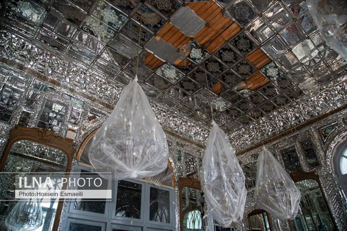 یونسکو هیئت کارشناسی به ایران اعزام می‌کند؛ نگرانی‌ها از وضعیت کاخ گلستان