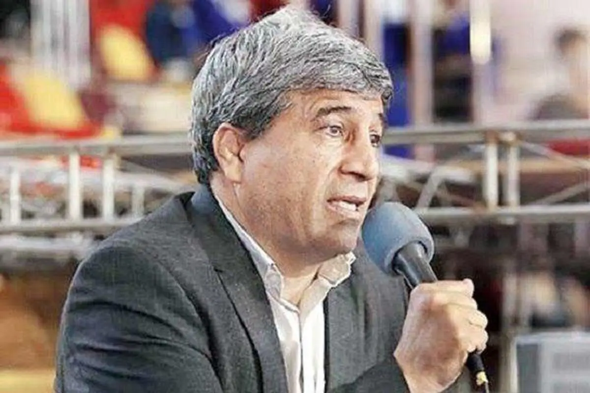 هادی عامل عزادار شد