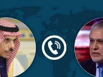 رایزنی تلفنی وزرای خارجه پاکستان و عربستان درباره تحولات منطقه 
